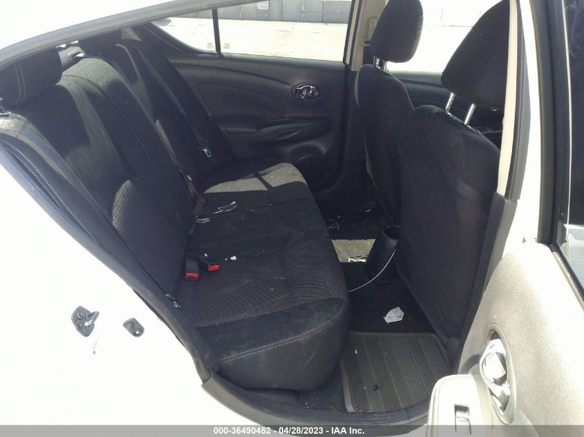 2017 NISSAN VERSA SEDAN SV - 3N1CN7AP1HL865774