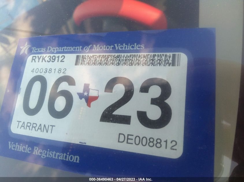 2013 MITSUBISHI OUTLANDER SPORT ES - 4A4AP3AU5DE008812