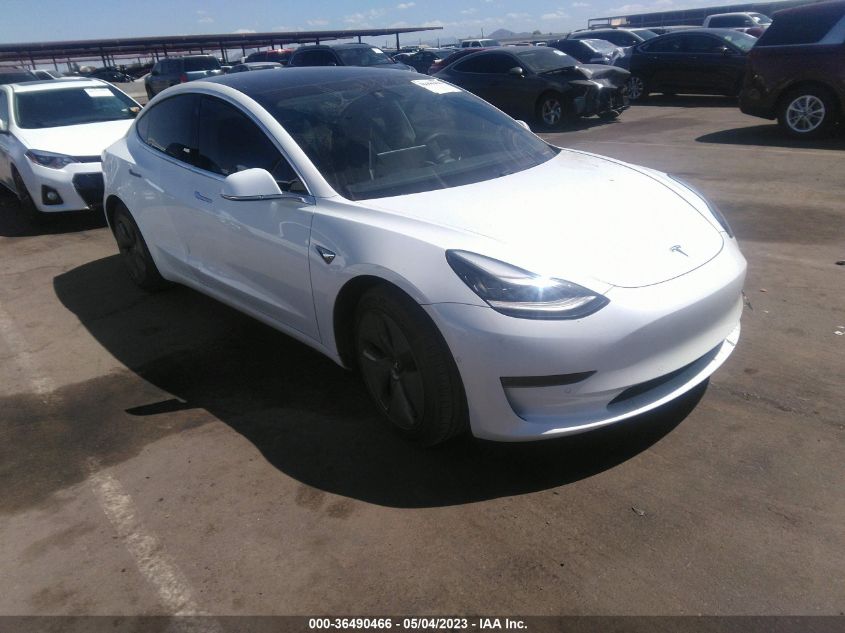 2020 TESLA MODEL 3 STANDARD RANGE - 5YJ3E1EA9LF745213