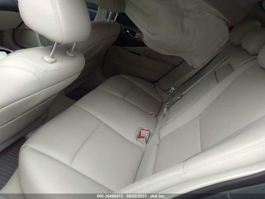 2017 INFINITI Q50 3.0T PREMIUM - JN1EV7AR8HM833078