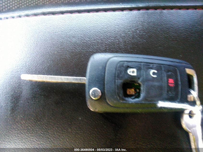 2013 CHEVROLET EQUINOX LT - 2GNALPEK5D6333006