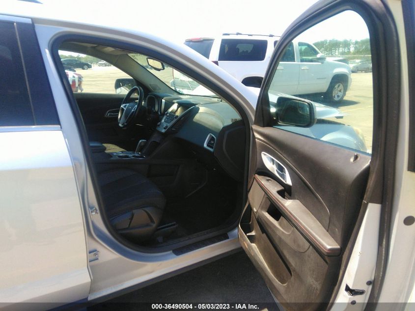 2013 CHEVROLET EQUINOX LT - 2GNALPEK5D6333006