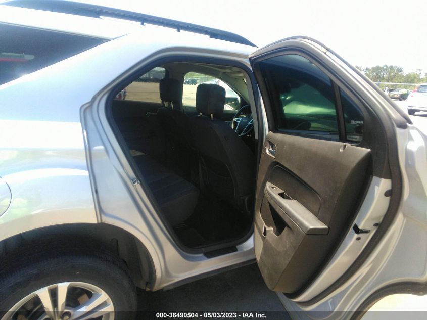 2013 CHEVROLET EQUINOX LT - 2GNALPEK5D6333006