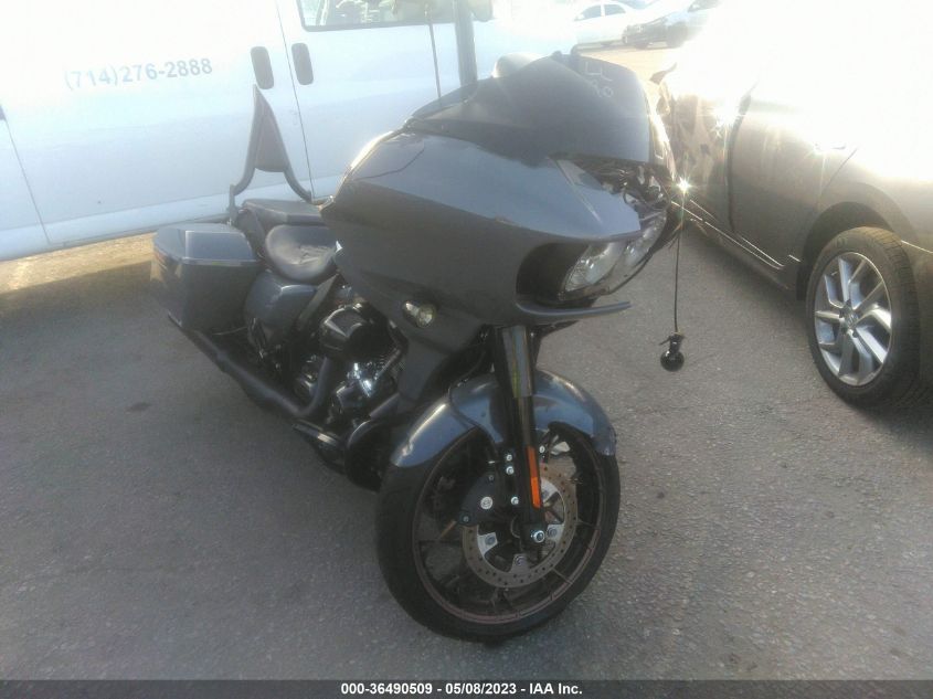 2022 HARLEY-DAVIDSON FLTRXST 1HD1ACL22NB666206