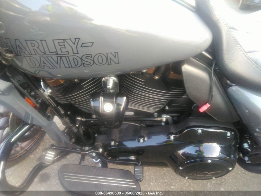 2022 HARLEY-DAVIDSON FLTRXST 1HD1ACL22NB666206