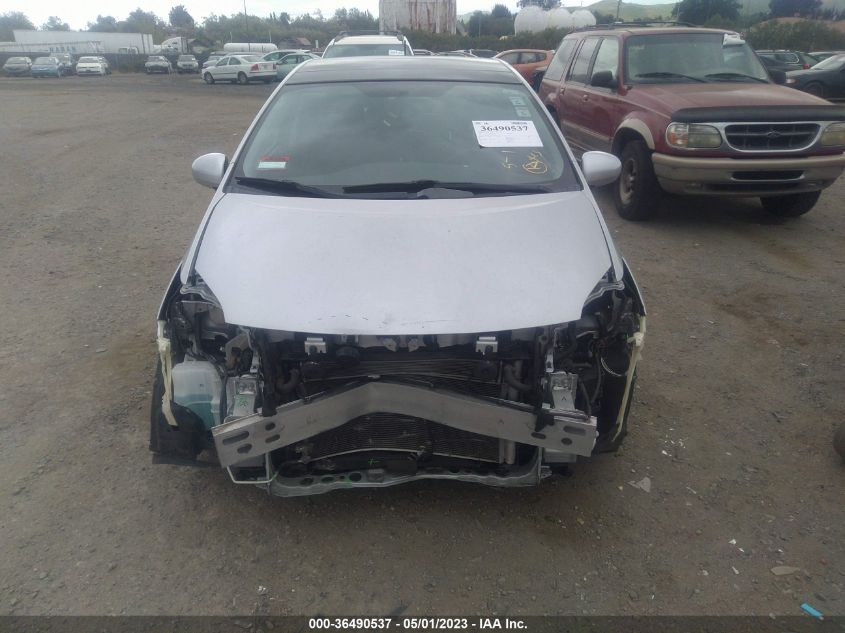 2015 TOYOTA PRIUS FOUR - JTDKN3DU4F1890353