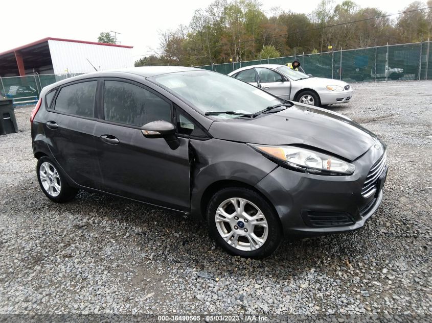 2016 FORD FIESTA SE - 3FADP4EJ2GM183307