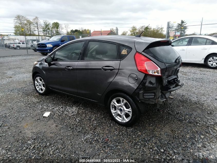 2016 FORD FIESTA SE - 3FADP4EJ2GM183307