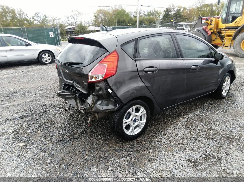 2016 FORD FIESTA SE - 3FADP4EJ2GM183307