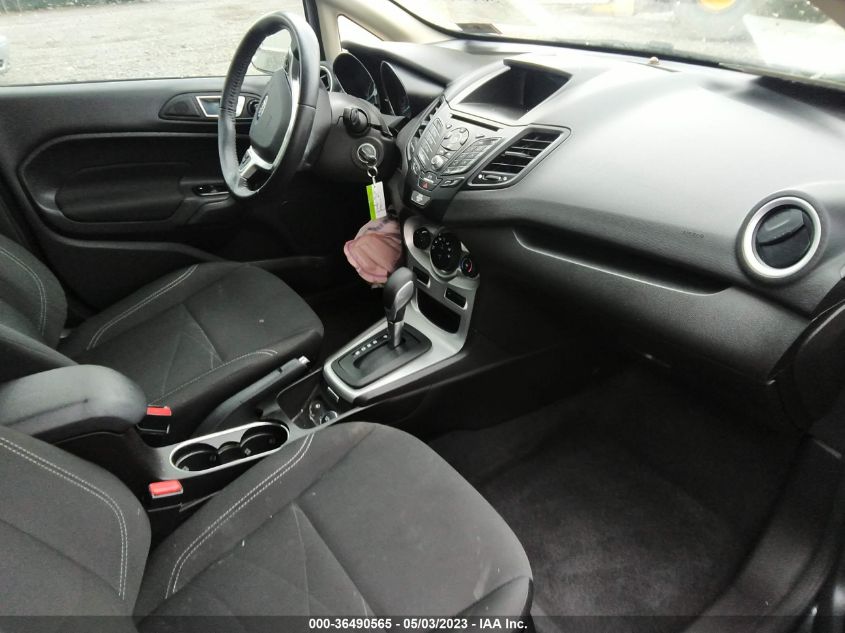 2016 FORD FIESTA SE - 3FADP4EJ2GM183307