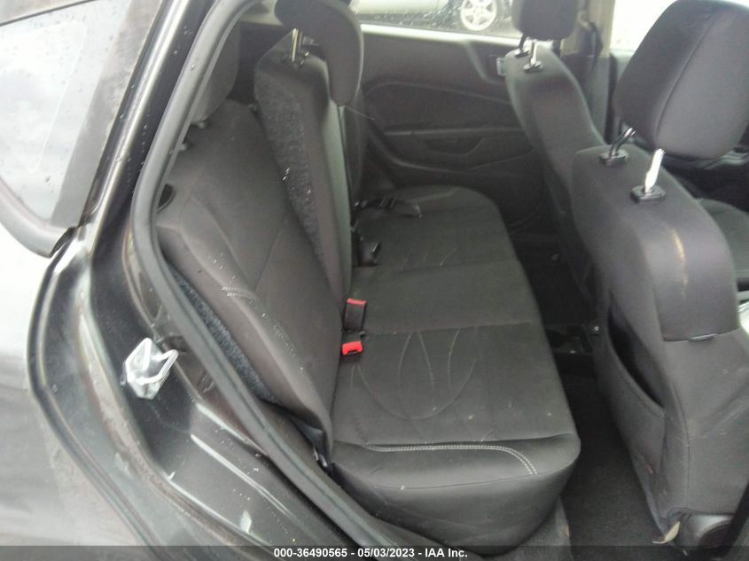 2016 FORD FIESTA SE - 3FADP4EJ2GM183307