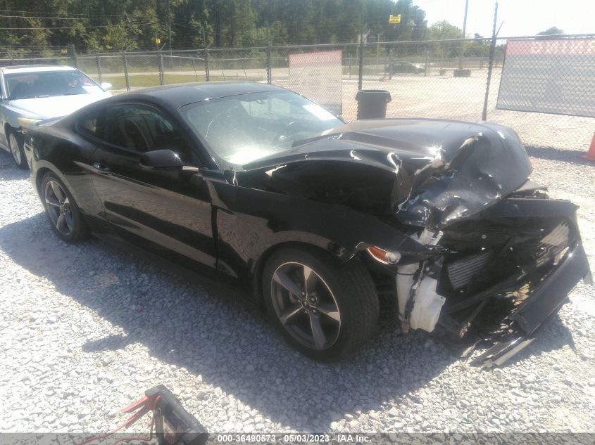 2017 FORD MUSTANG ECOBOOST - 1FA6P8TH0H5301300