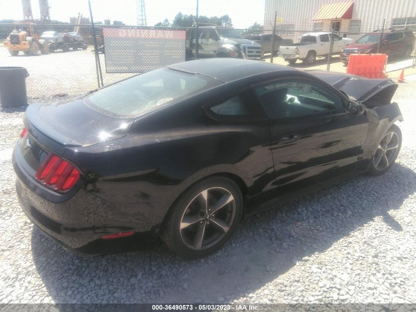 2017 FORD MUSTANG ECOBOOST - 1FA6P8TH0H5301300