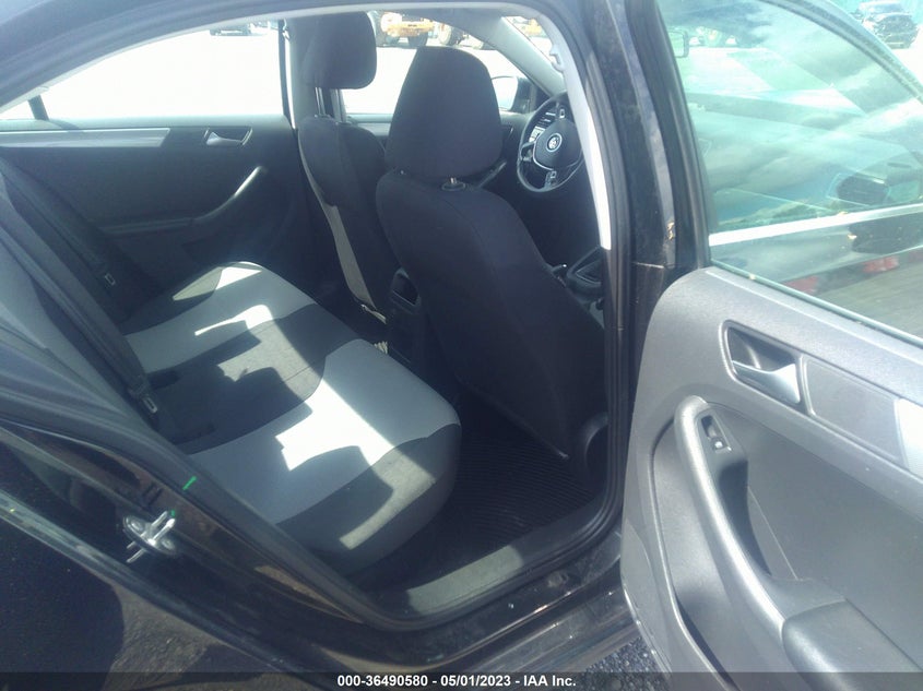 VIN 3VW2B7AJ4HM407909 2017 VOLKSWAGEN JETTA 1.4T S