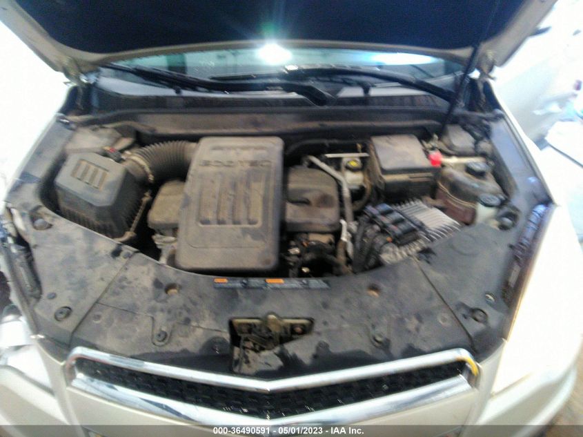 2015 CHEVROLET EQUINOX LT - 2GNALBEK4F1101760