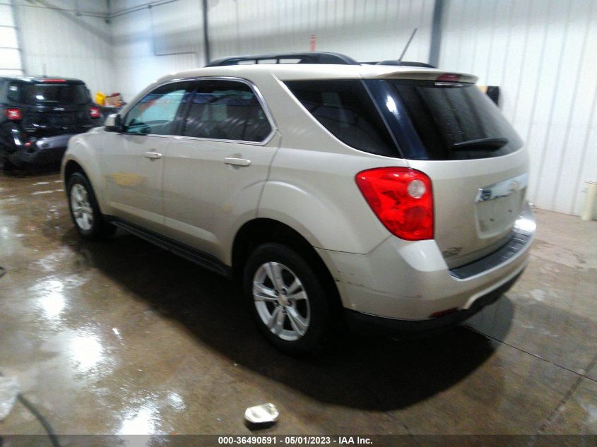 2015 CHEVROLET EQUINOX LT - 2GNALBEK4F1101760