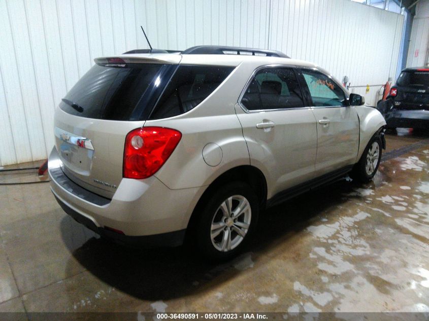 2015 CHEVROLET EQUINOX LT - 2GNALBEK4F1101760