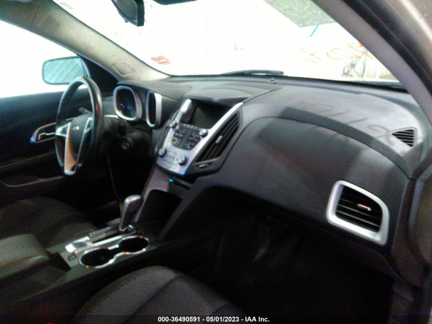 2015 CHEVROLET EQUINOX LT - 2GNALBEK4F1101760