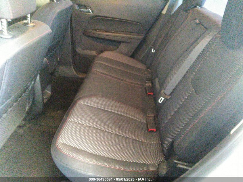 2015 CHEVROLET EQUINOX LT - 2GNALBEK4F1101760