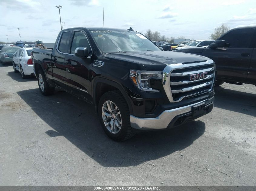1GTR9BED3KZ228903 GMC SIERRA 1500 SLE 2019