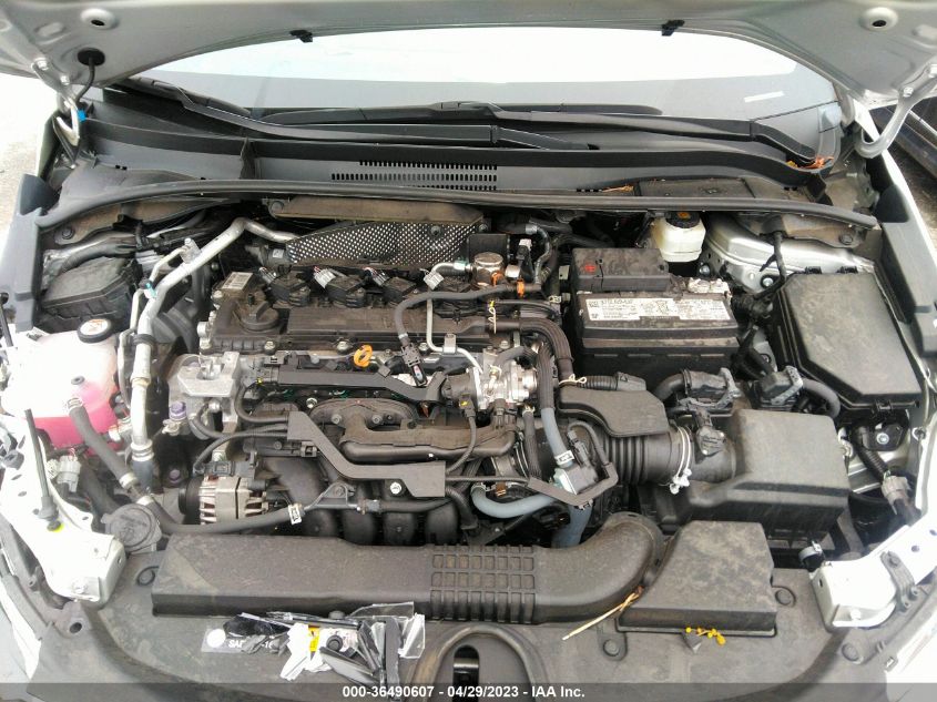 2021 TOYOTA COROLLA SE/APEX SE - 5YFP4MCE5MP088136