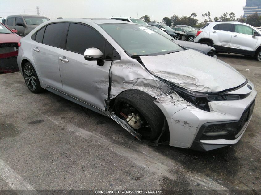 2021 TOYOTA COROLLA SE/APEX SE - 5YFP4MCE5MP088136