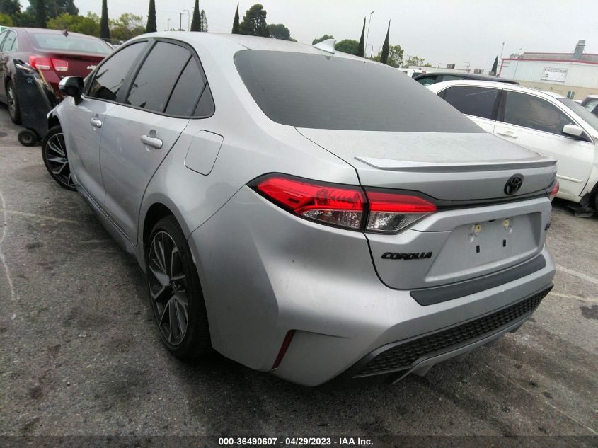 2021 TOYOTA COROLLA SE/APEX SE - 5YFP4MCE5MP088136