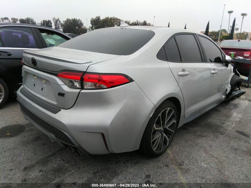 2021 TOYOTA COROLLA SE/APEX SE - 5YFP4MCE5MP088136