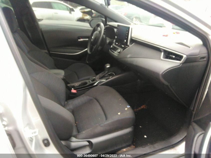 2021 TOYOTA COROLLA SE/APEX SE - 5YFP4MCE5MP088136