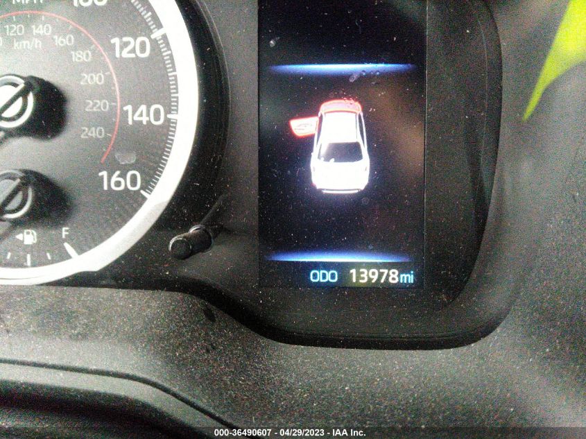 2021 TOYOTA COROLLA SE/APEX SE - 5YFP4MCE5MP088136