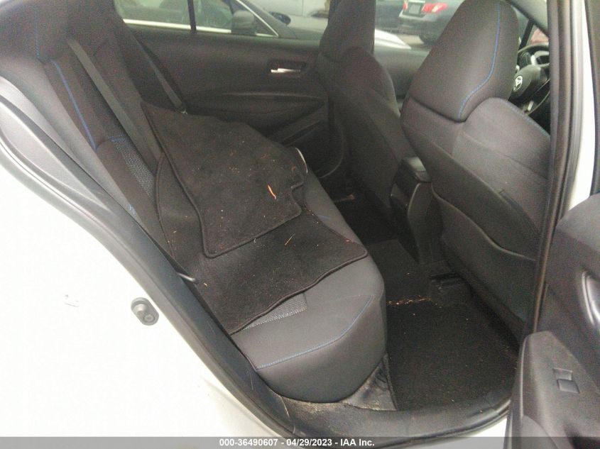 2021 TOYOTA COROLLA SE/APEX SE - 5YFP4MCE5MP088136