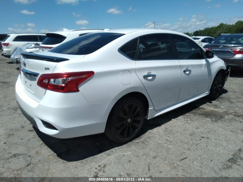 2017 NISSAN SENTRA SR - 3N1AB7AP3HY391250
