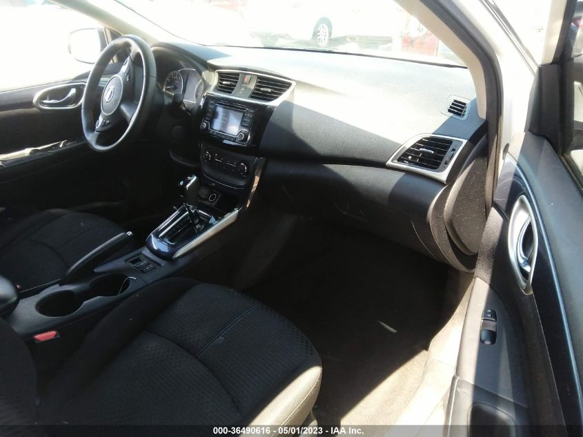 2017 NISSAN SENTRA SR - 3N1AB7AP3HY391250