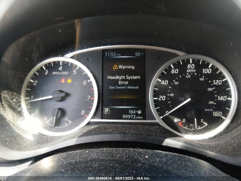 2017 NISSAN SENTRA SR - 3N1AB7AP3HY391250