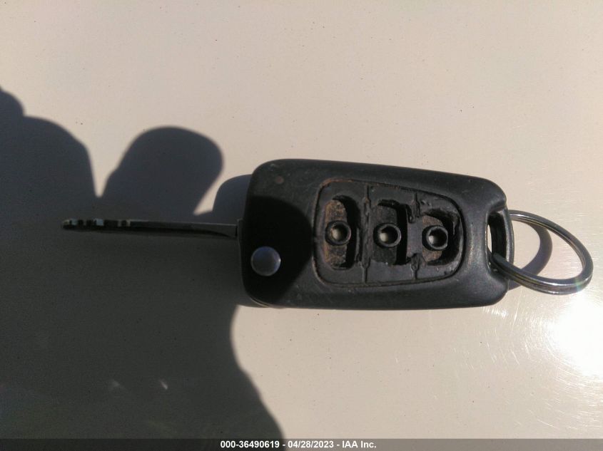 2013 KIA SOUL BASE - KNDJT2A56D7757029