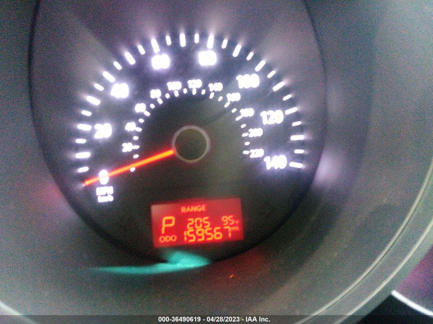 2013 KIA SOUL BASE - KNDJT2A56D7757029