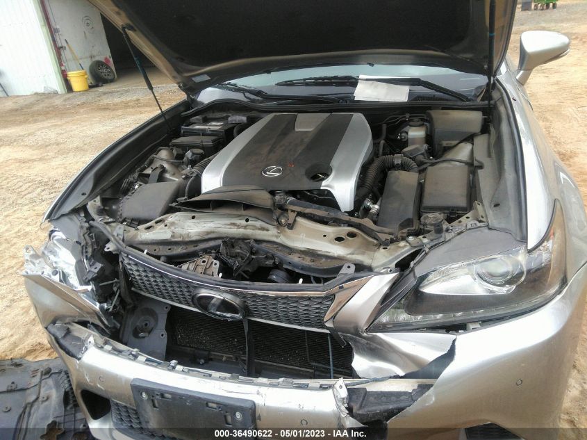 2015 LEXUS GS 350 - JTHBE1BL8FA006248