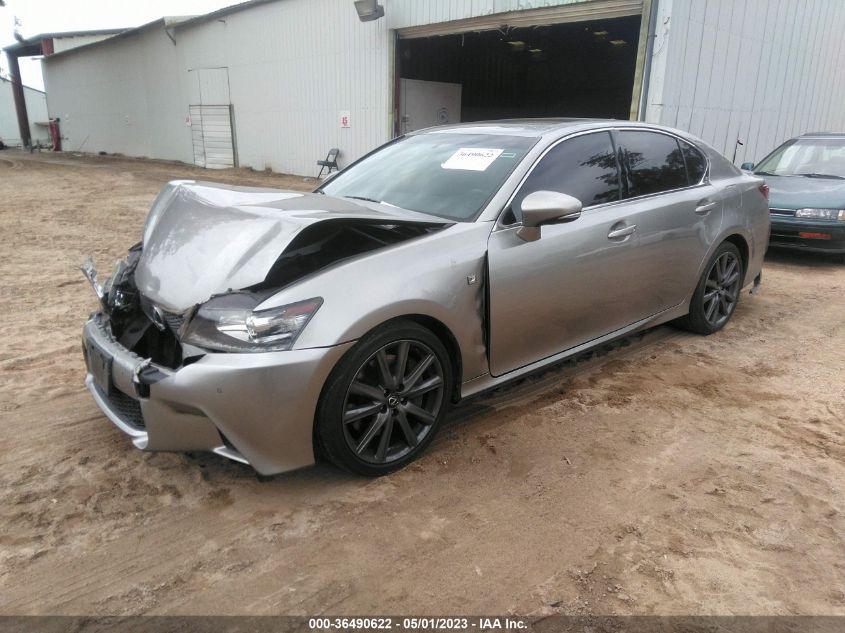2015 LEXUS GS 350 - JTHBE1BL8FA006248