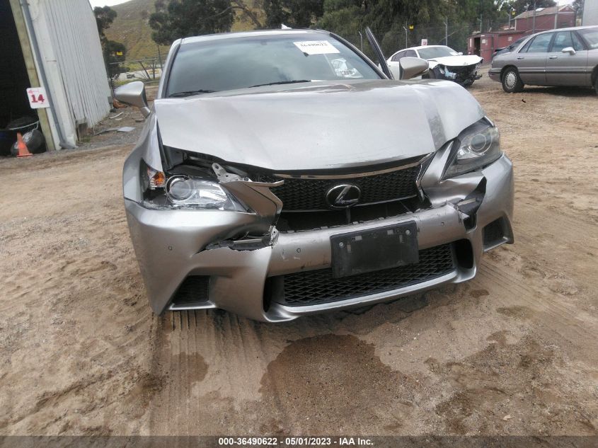 2015 LEXUS GS 350 - JTHBE1BL8FA006248
