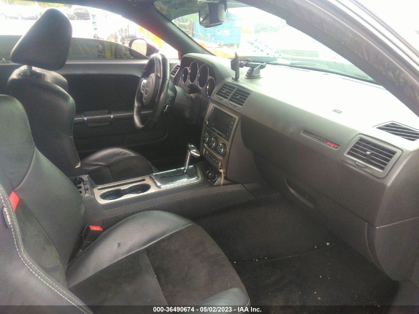 2014 DODGE CHALLENGER SRT8 - 2C3CDYCJ9EH205151