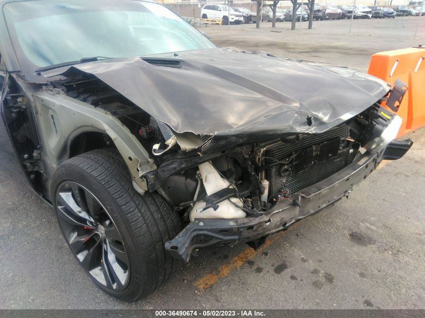 2014 DODGE CHALLENGER SRT8 - 2C3CDYCJ9EH205151