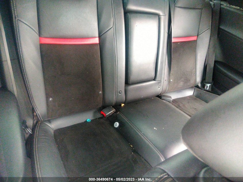 2014 DODGE CHALLENGER SRT8 - 2C3CDYCJ9EH205151