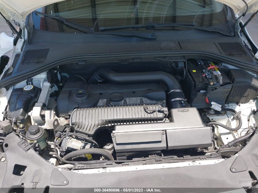 2013 VOLVO S60 T5 - YV1612FS7D2182926