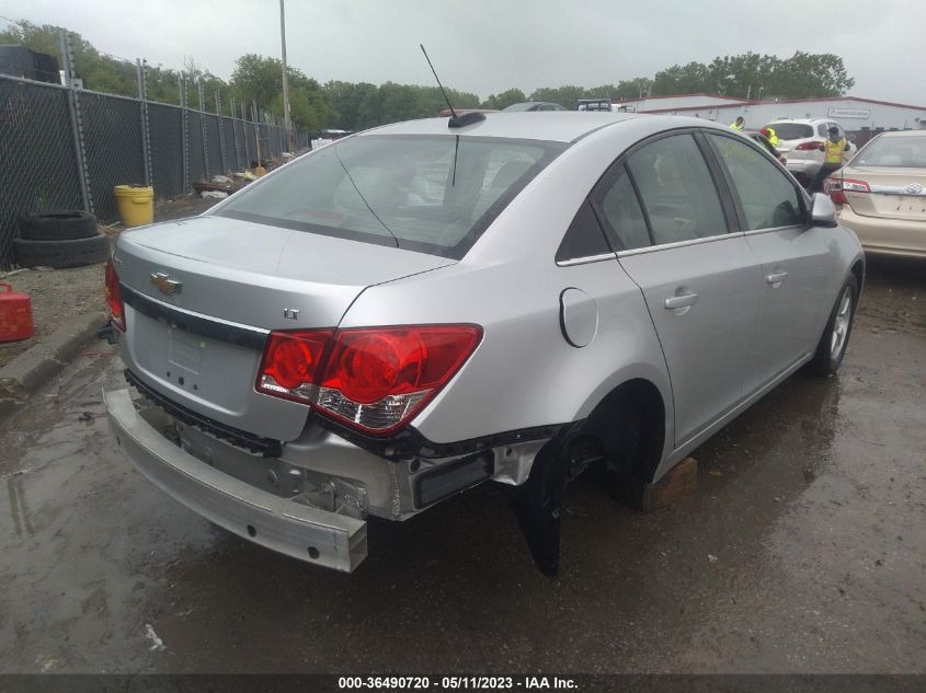 2016 CHEVROLET CRUZE LIMITED LT - 1G1PE5SB8G7128900