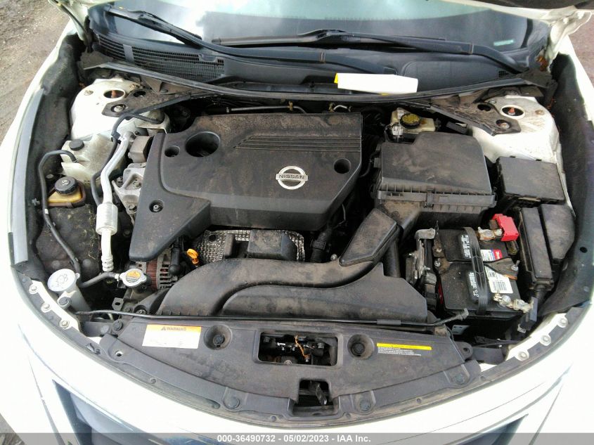 2014 NISSAN ALTIMA 2.5 SV - 1N4AL3AP0EC123544
