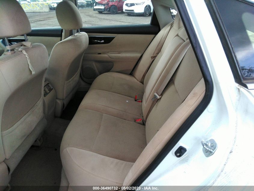 2014 NISSAN ALTIMA 2.5 SV - 1N4AL3AP0EC123544