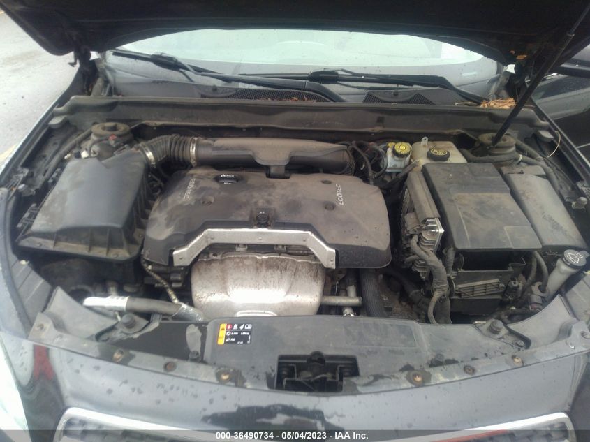 2013 CHEVROLET MALIBU LS - 1G11B5SA6DF162261