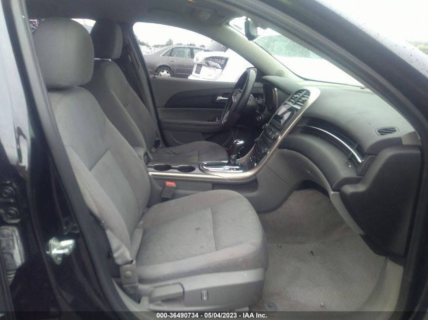 2013 CHEVROLET MALIBU LS - 1G11B5SA6DF162261