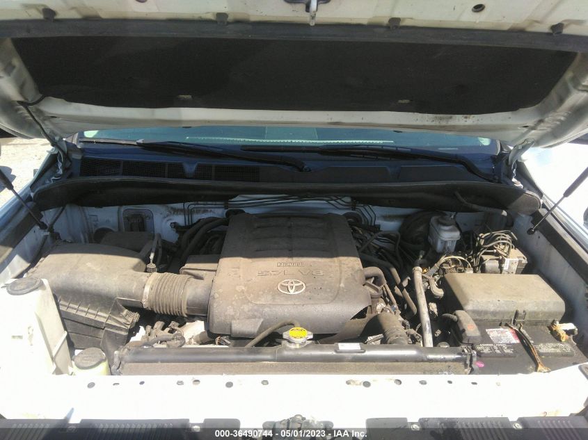 2016 TOYOTA TUNDRA 2WD TRUCK SR5 - 5TFEY5F15GX210557