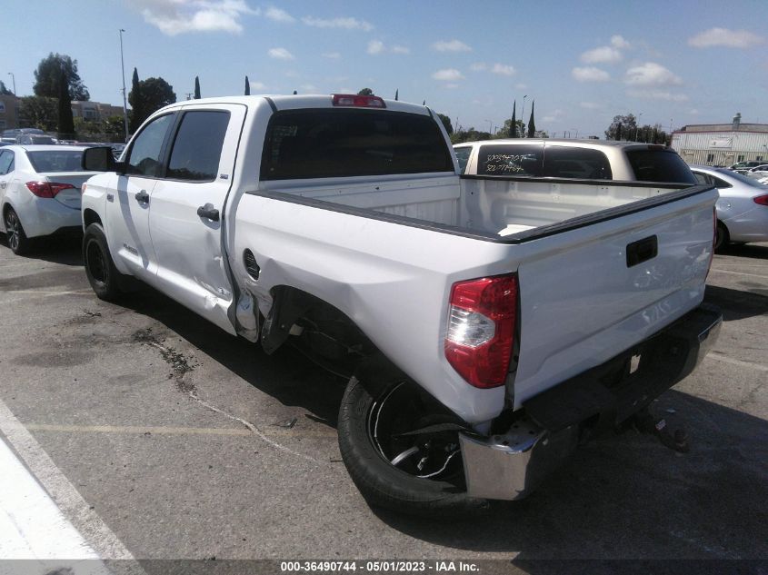 2016 TOYOTA TUNDRA 2WD TRUCK SR5 - 5TFEY5F15GX210557